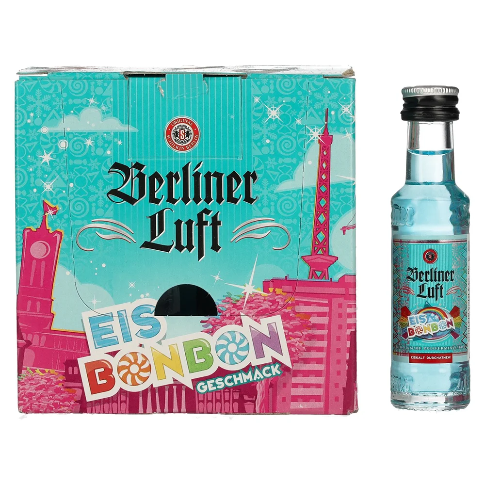Liker Berliner Luft EISBONBON miniaturka 0,2 L