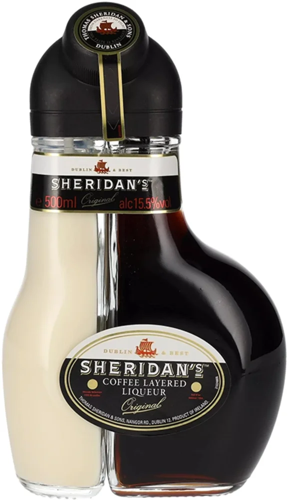 Liker Coffee Layered Sheridan's 0,5 L