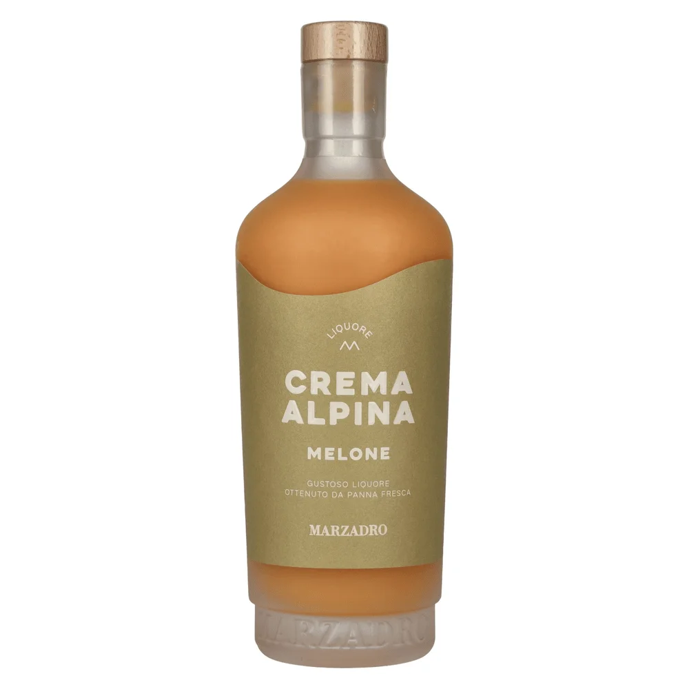 Liker Crema Alpina Melon Marzadro 0,7 L