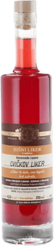 Liker Cvičkov Dobrote Dolenjske 0,5 L