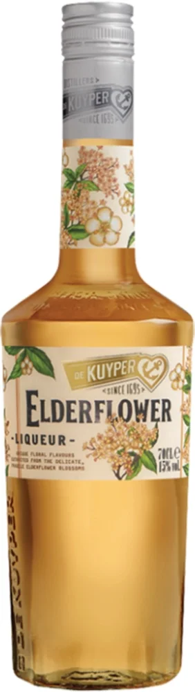 Liker Elderflower De Kuyper 0,7 L