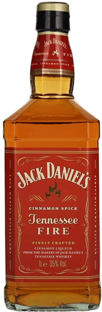Liker Jack Daniel's Tennessee FIRE 1 L
