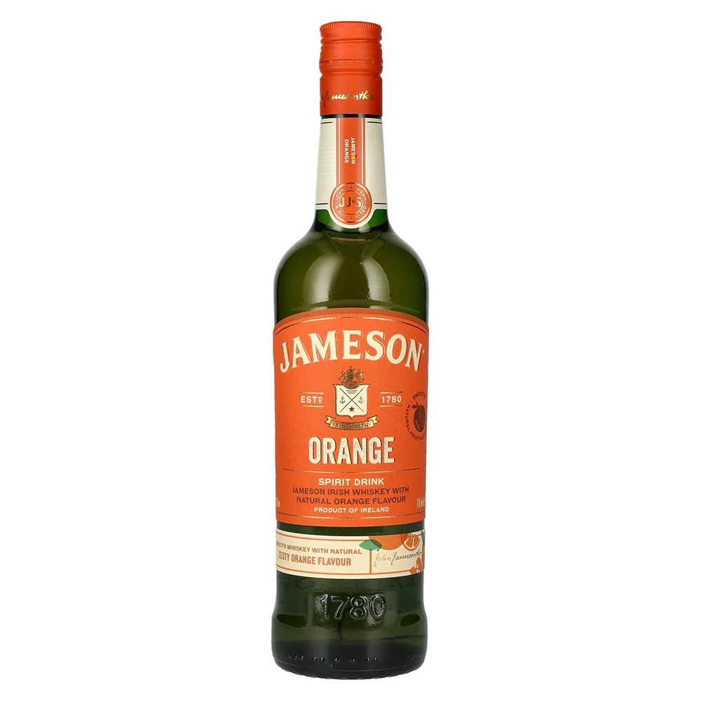 Liker Jameson ORANGE 0,7 L