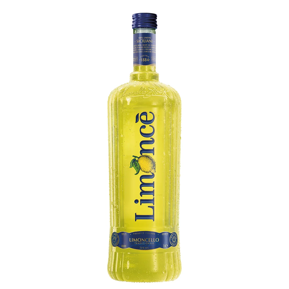 Liker Limonce Aperitivo Stock 1 L
