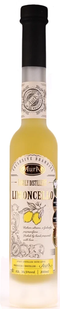 Liker Limoncello Aura 0,2 L