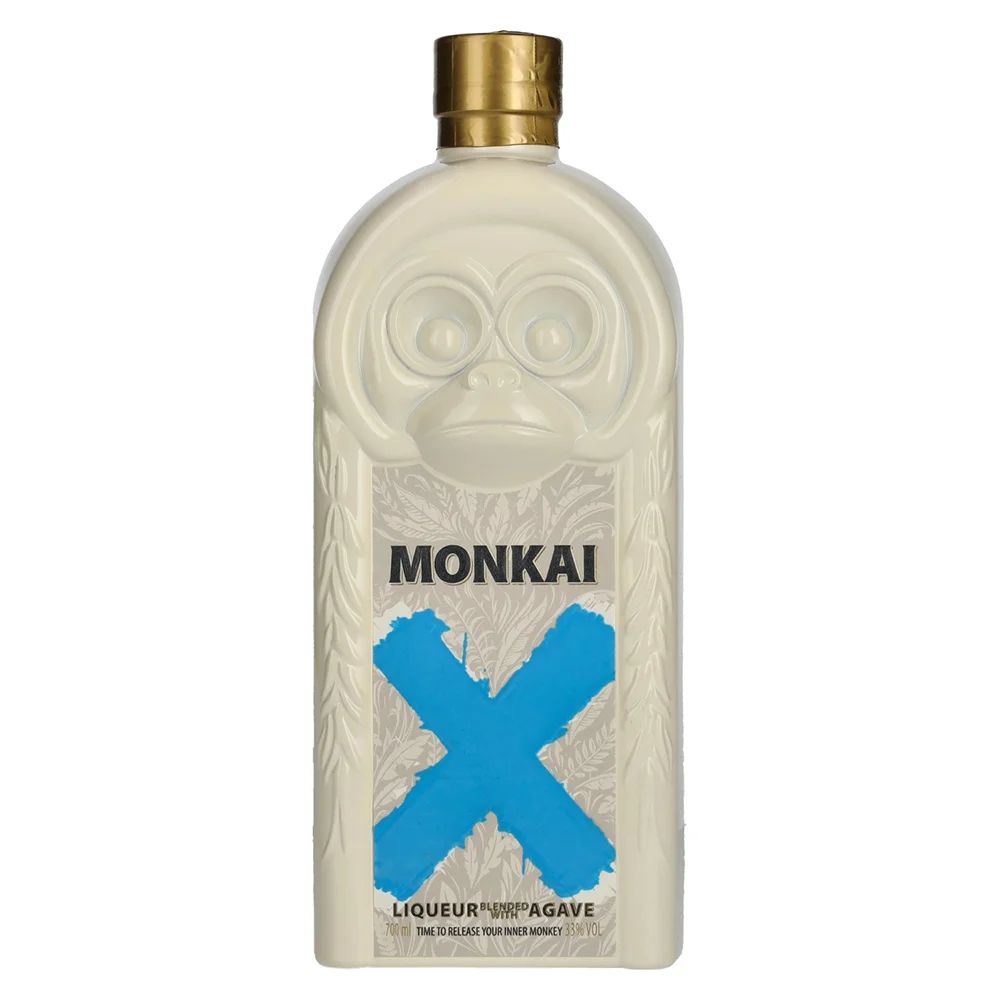 Liker MONKAI Agave 0,7 L