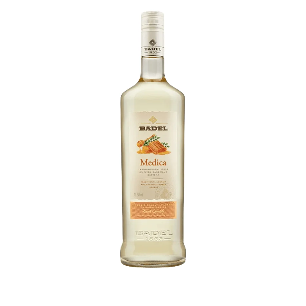 Liker Medica Badel 1862 1 L