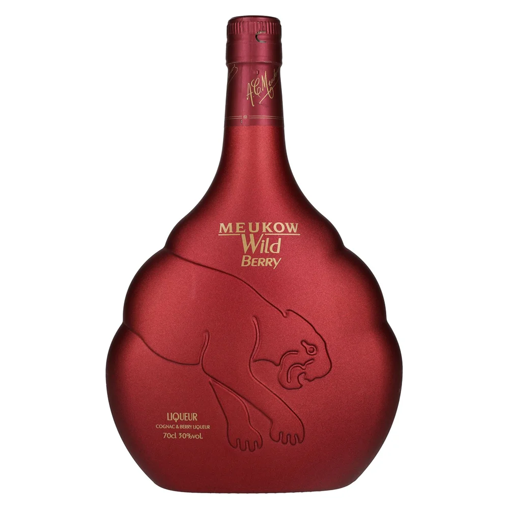 Liker Meukow Wild Berry 0,7 L