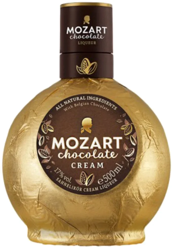 Liker Mozart Chocolate Cream 0,5 L