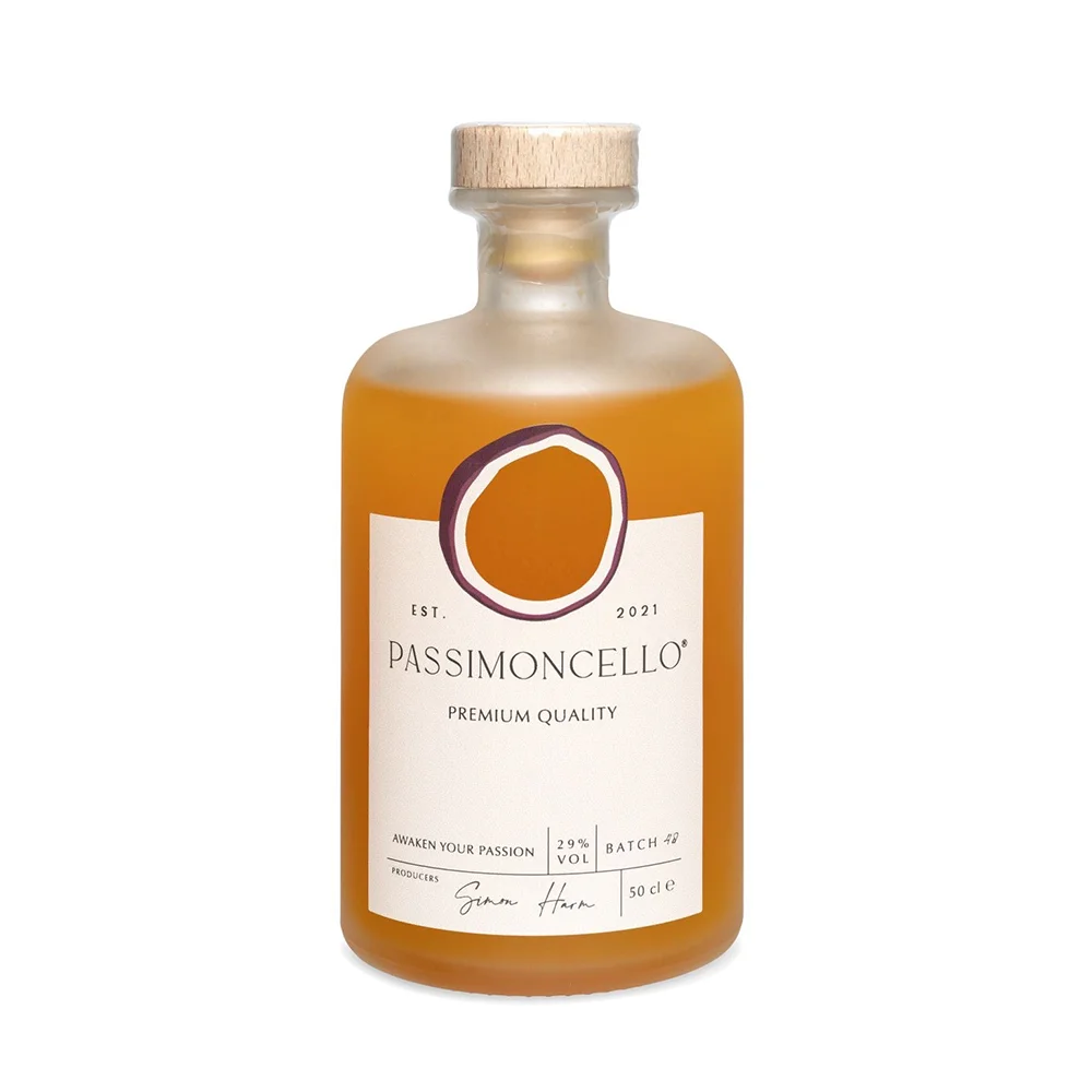 Liker Passimoncello 0,5 L
