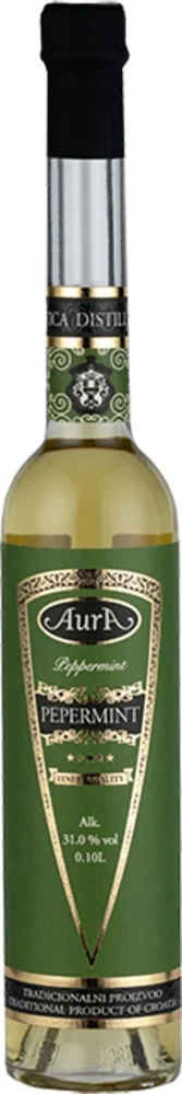 Liker Pepermint (meta) Aura 0,1 L
