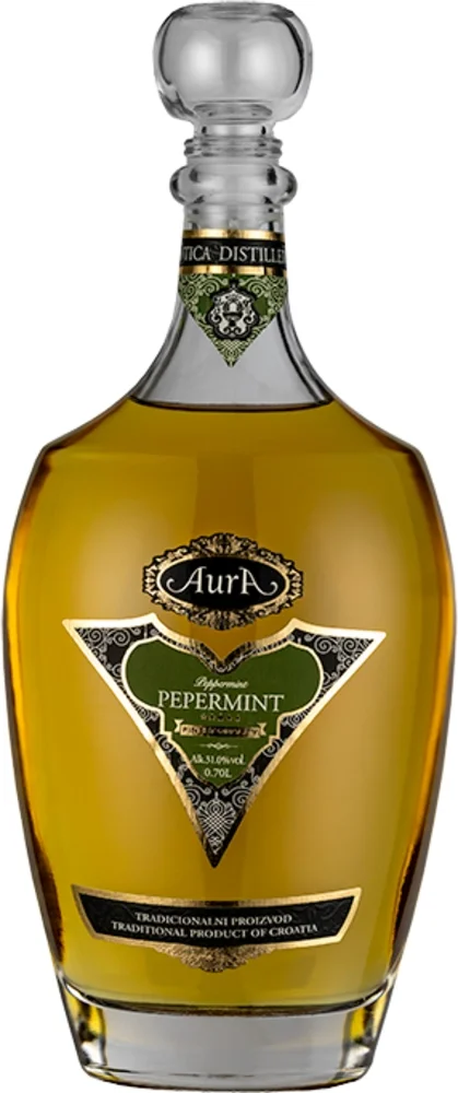Liker Pepermint (meta) Aura 0,7 L