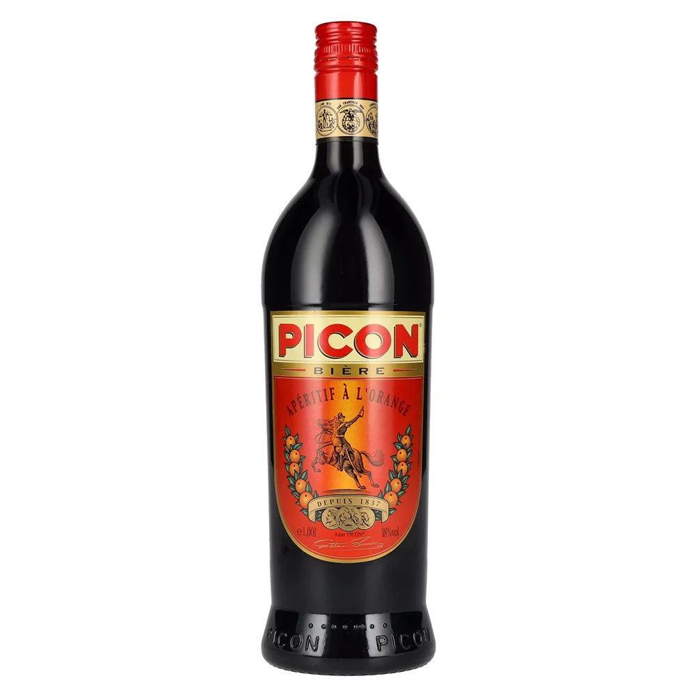 Liker Picon BIERE Aperitif a l'Orange 1 L
