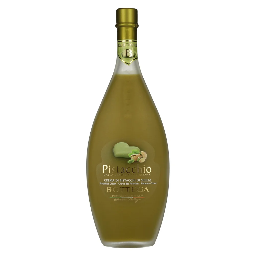 Liker Pistachio Cream Bottega 0,5 L