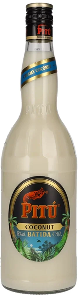 Liker Pitu Batida Coconut 0,7 L