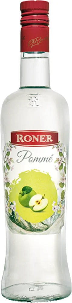 Liker Pomme Green Apple Roner 0,7 L