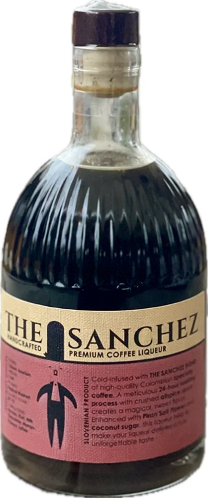 Liker Premium Coffee Sanchez 0,5 L