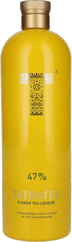 Liker Tatratea Flower Tea 0,7 L