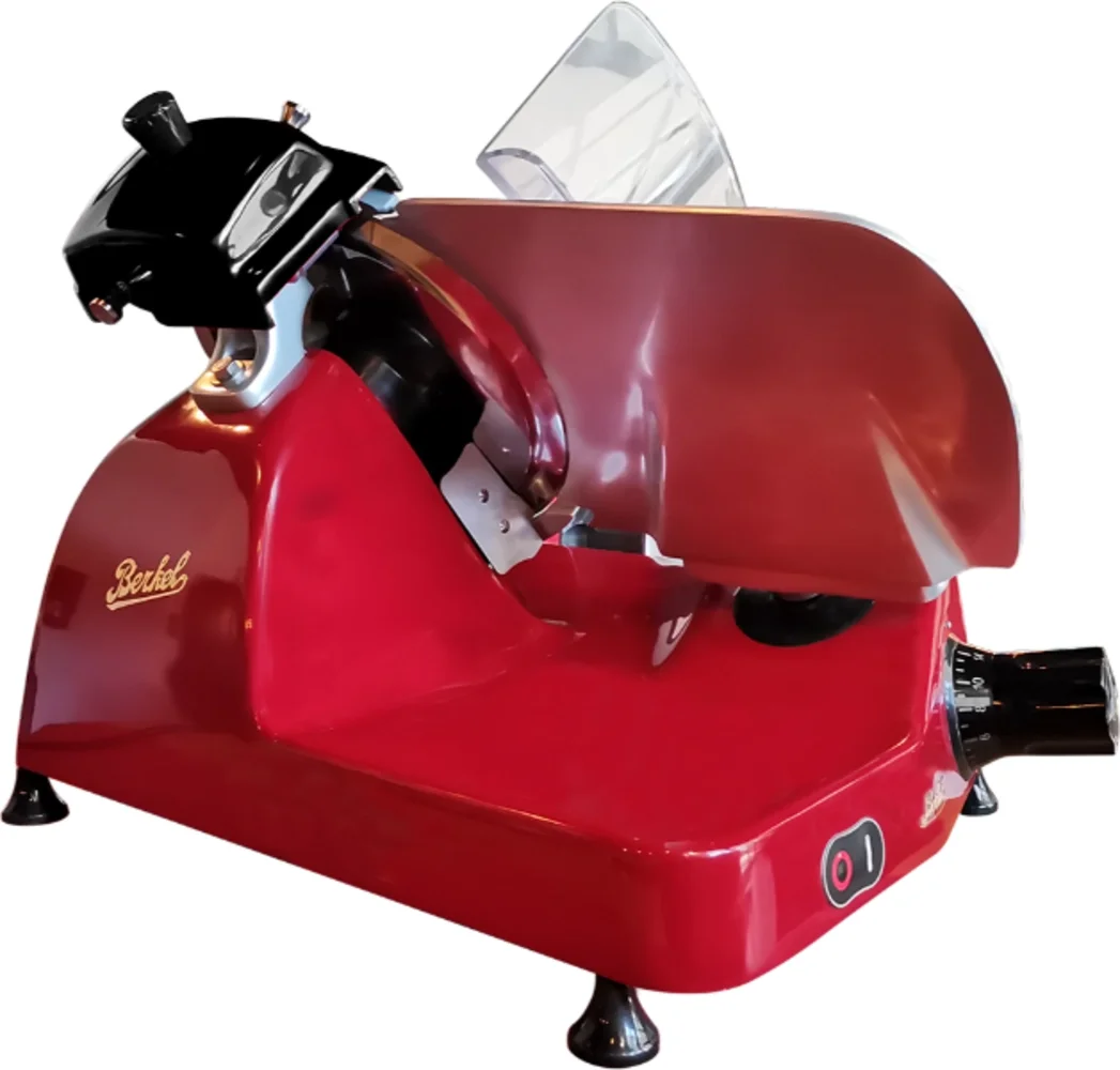 Berkel Profesionalni električni rezač PRO LINE XS 30 Crven