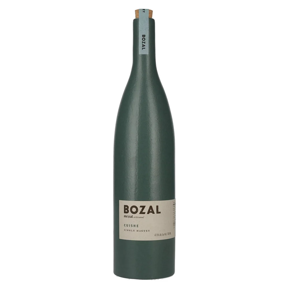 Mezcal Bozal Single Maguey CUISHE 0,7 L