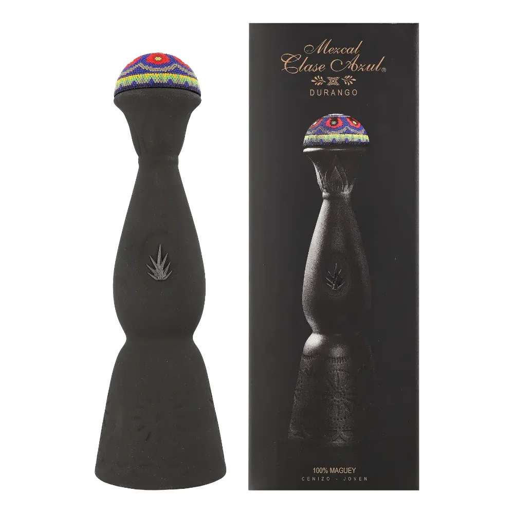 Mezcal Clase Azul Durango poklon kutija 0,7 L