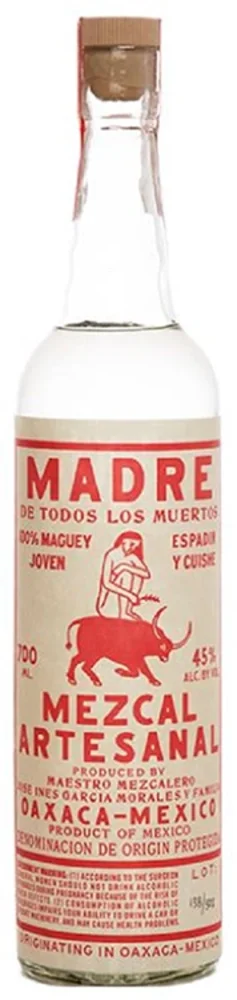 Mezcal Madre Mezcal Ensamble 0,7 L