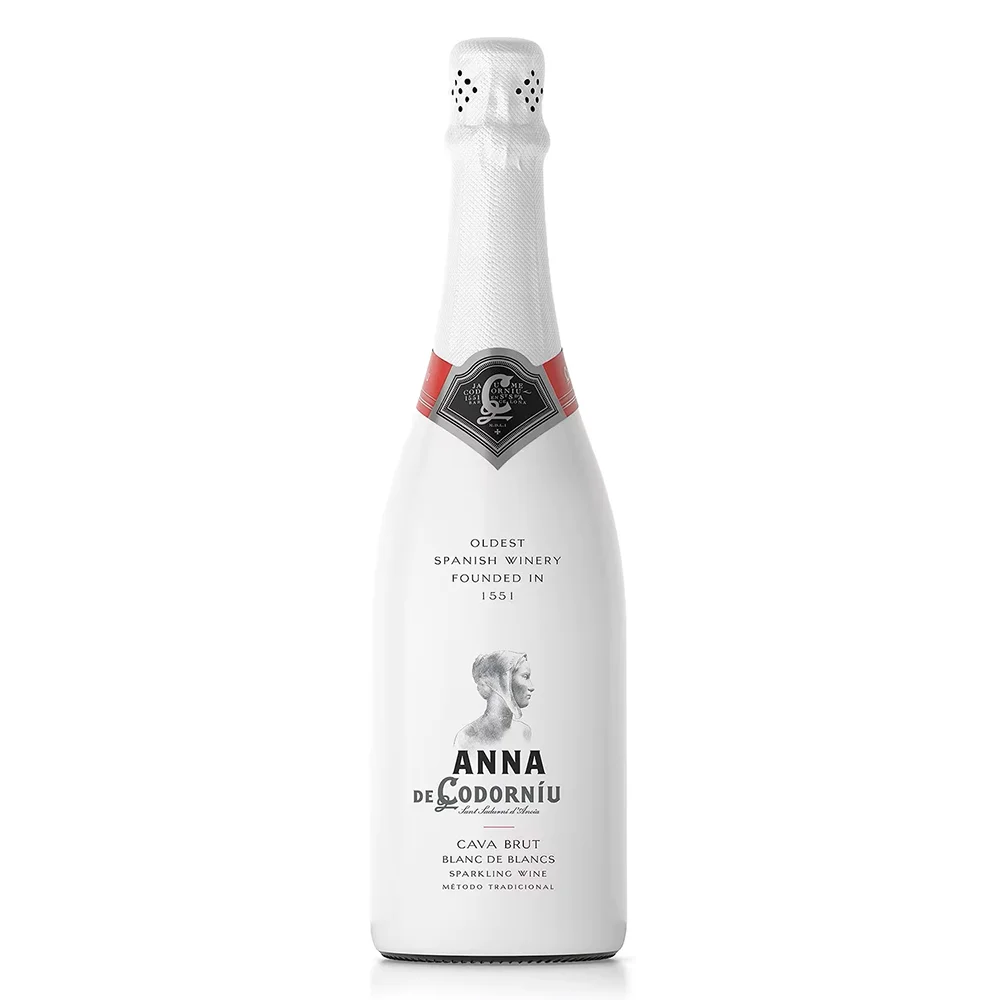 Pjenušavo vino Cava Anna Blanc de Blancs Reserve Codorniu 0,10 L
