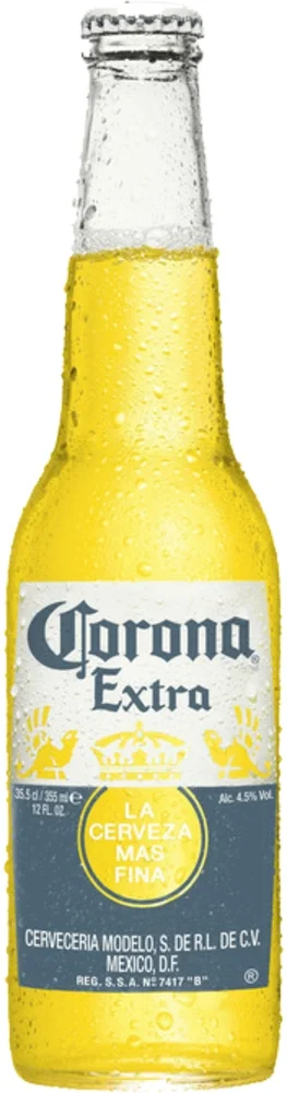 Pivo Corona Extra 0,355 L