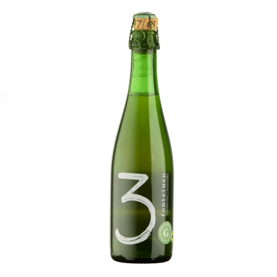 Pivo Cuvee Miel Brouwerij 3 Fonteinen 0,75 L