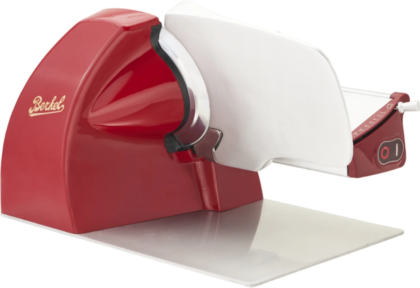 Berkel električni rezač home line 200 plus CRVENI