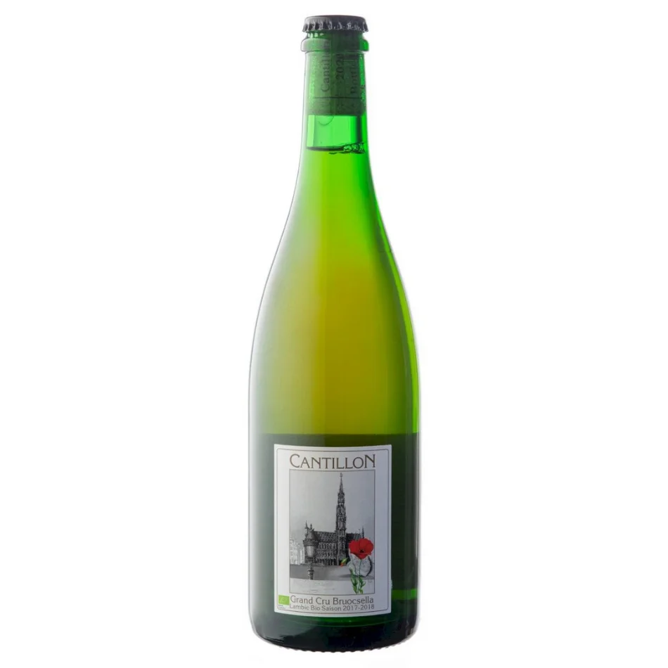 Pivo Grand cru Bruocsella Cantillon 0,75 L