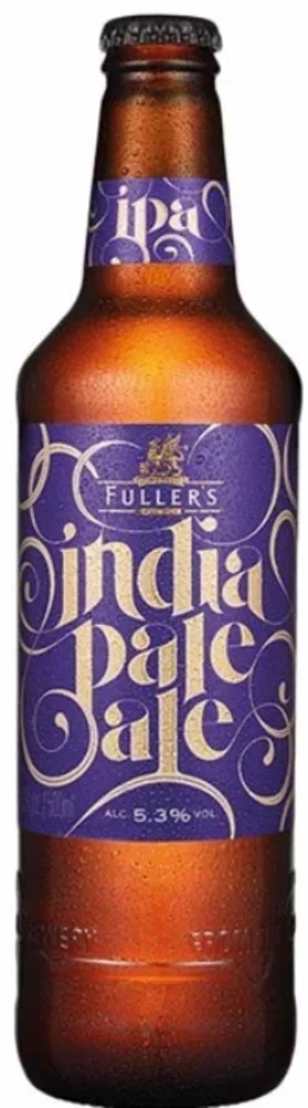 Pivo IPA Fullers India Pale Ale STK 0,5 L