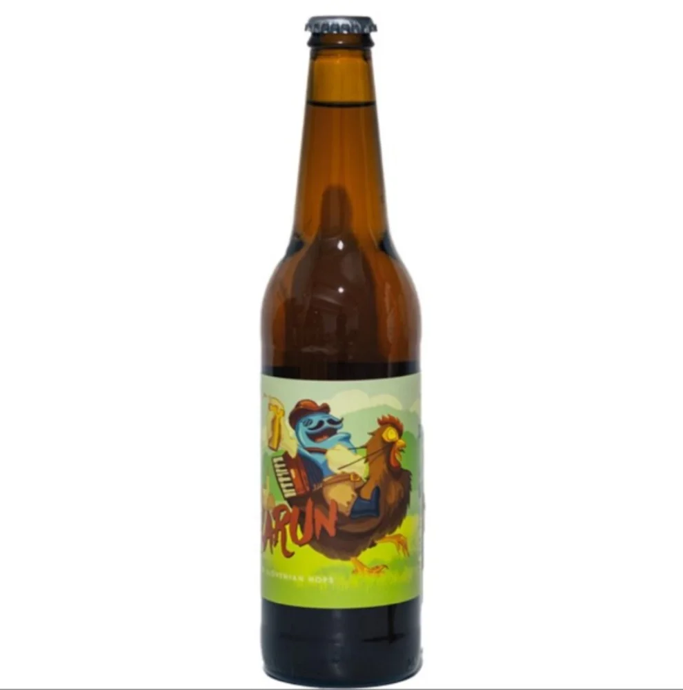 Pivo Pale Ale Lobik Svarun STK 0,5 L