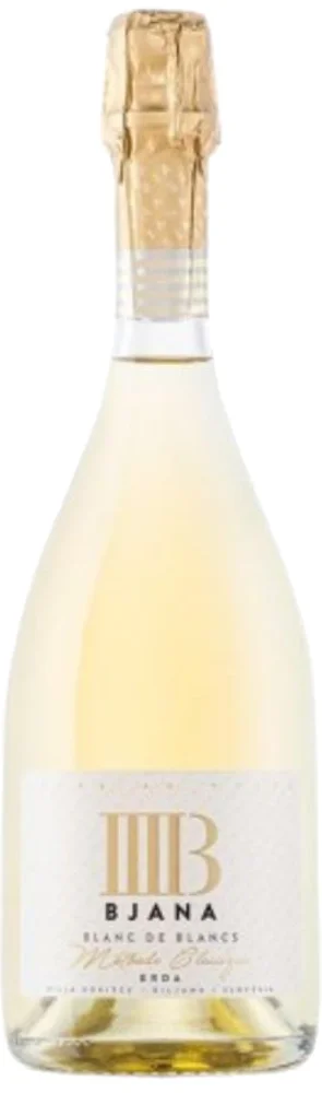 Pjenušac Bjana Blanc de Blancs 0,75 L