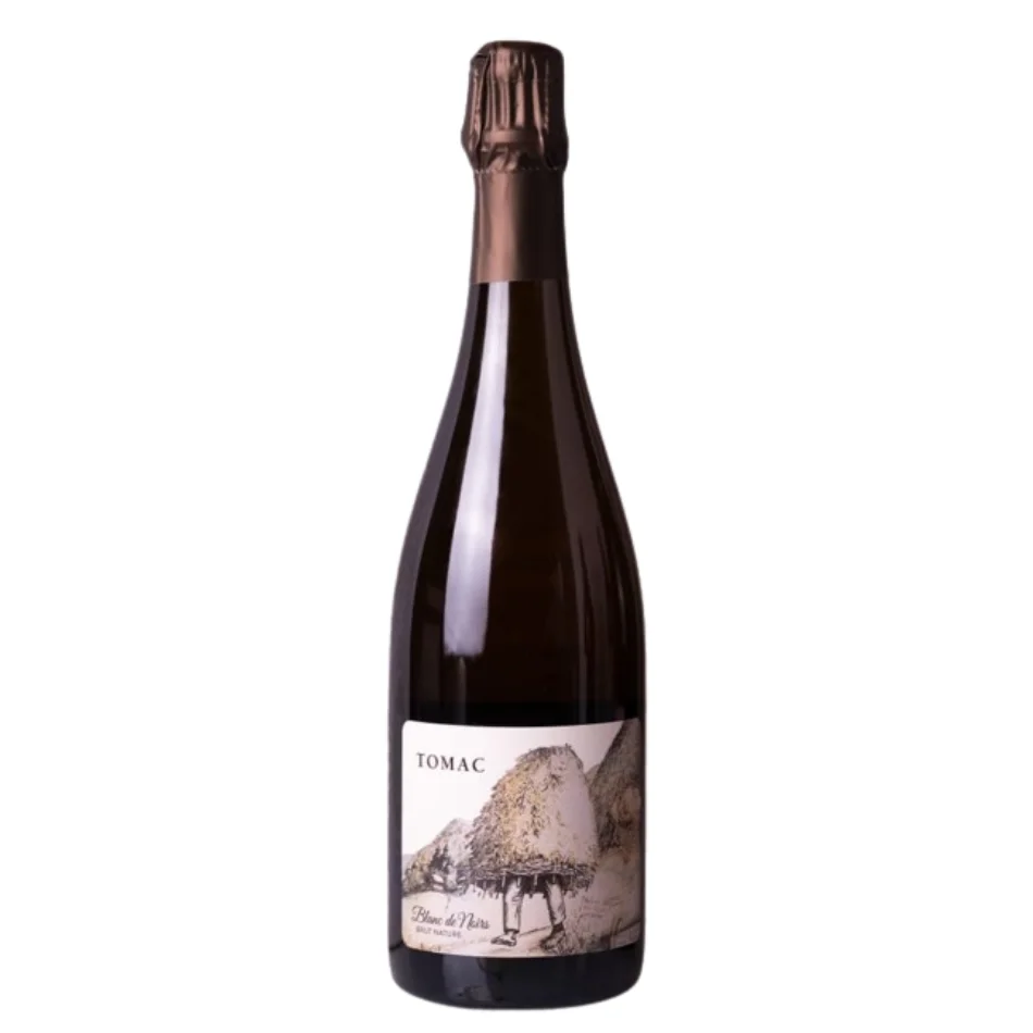 Pjenušac Tomac Blanc de noirs 0,75 L