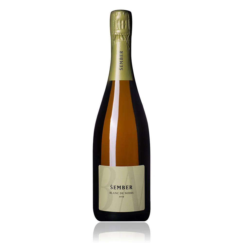 Pjenušac Šember Blancs de Noirs 2019 Extra Brut 0,75 L