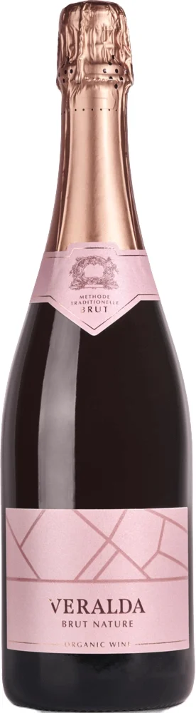 Pjenušac Veralda Brut Nature 0,75 L