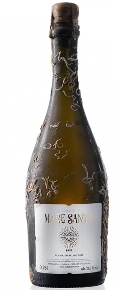 Pjenušac Mare Santo Brut Prestige 0,75 L