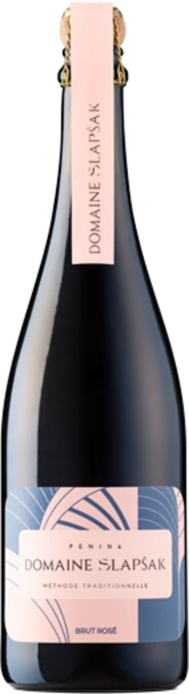 Pjenušac Domaine Slapšak Brut Rose 0,75 L