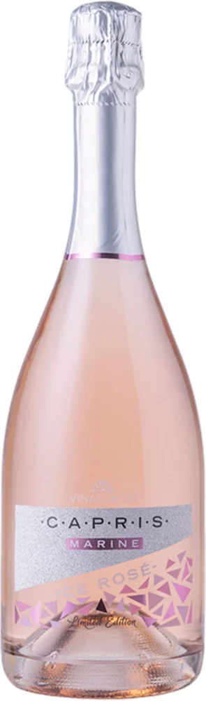 Pjenušac VinaKoper Capris Marine Ice Rose Brut 0,75 L