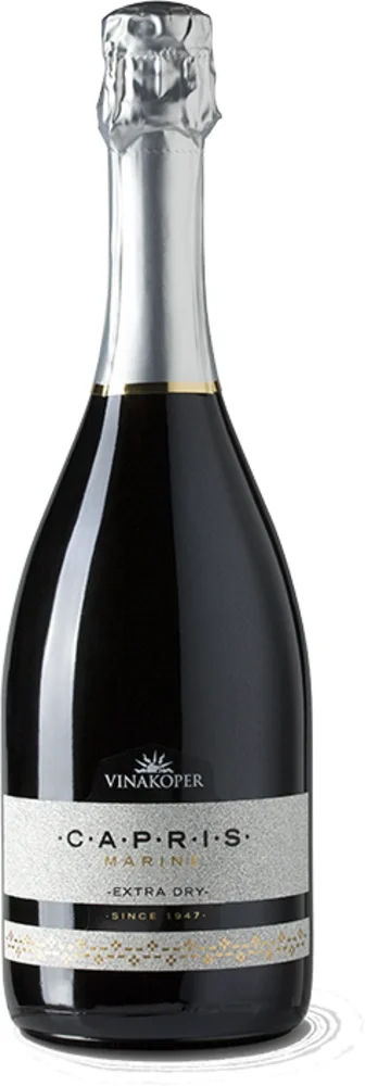 Pjenušac VinaKoper Capris Marine extra dry 0,75 L