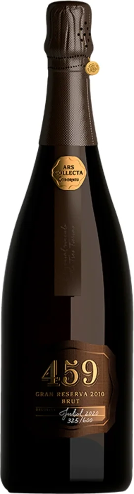 Pjenušac Codorniu Cava Ars Collecta 459 Gran Reserva 2010 0,75 L