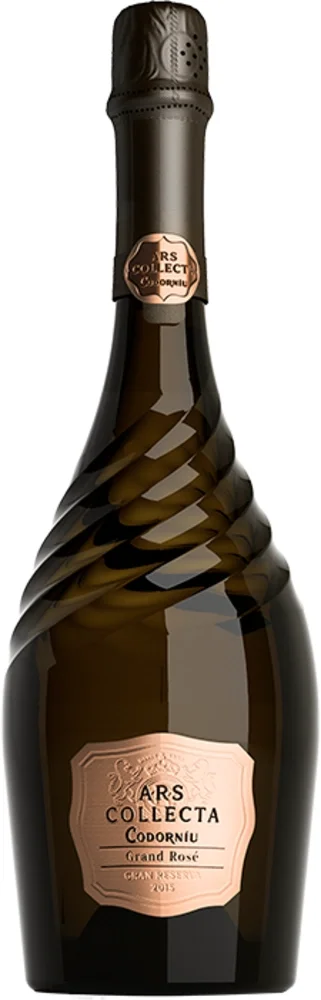 Pjenušac Codorniu Cava Ars Collecta Grand Rose Reserve 2020 0,75 L