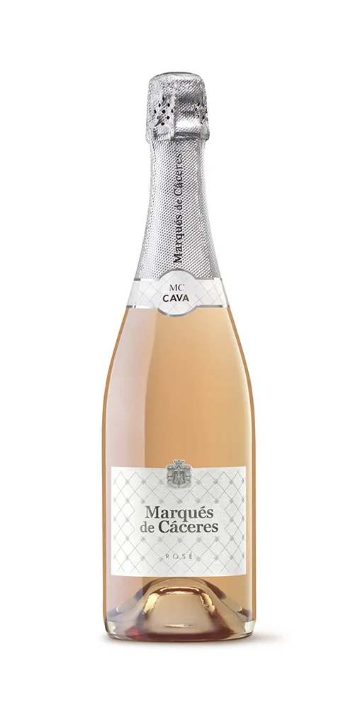 Pjenušac Marques de Caceres Cava Brut Rose 0,75 L