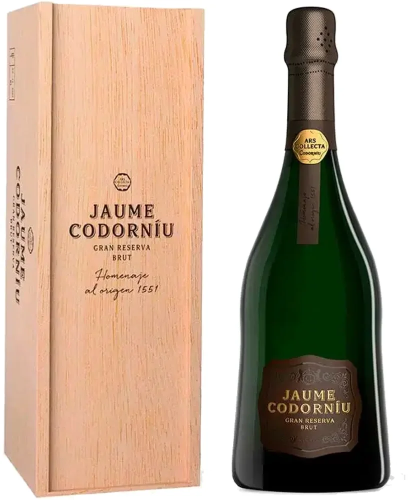 Pjenušac Codorniu Cava Jaume Ars Collecta 2014 0,75 L