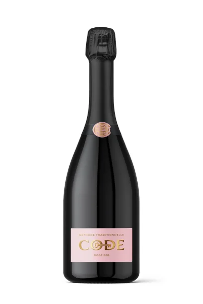 Pjenušac Galić Code rose 0,75 L