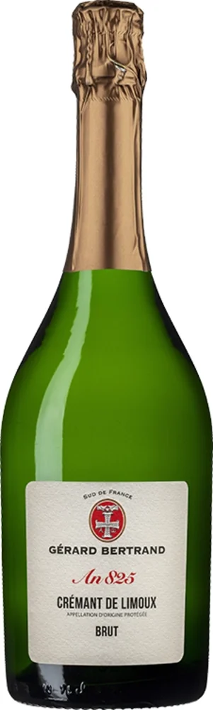 Pjenušavo vino Cremant de Limoux Gerard Bertrand 0,1 L