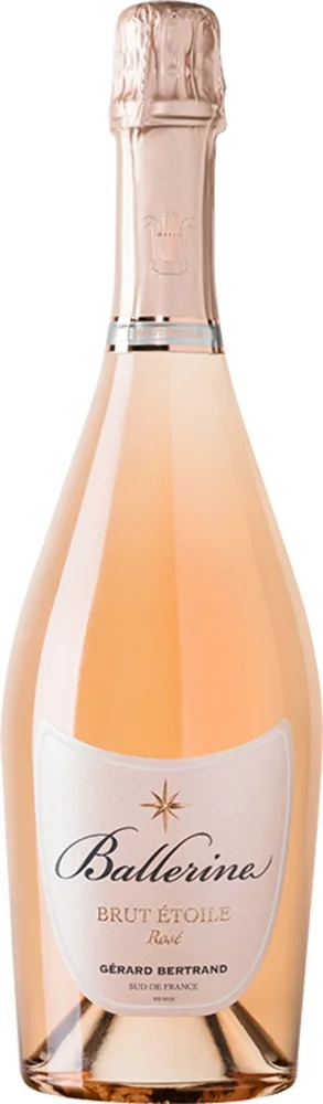 Pjenušac Gerard Bertrand Cremant de Limoux Rose Ballerina 0,75 L