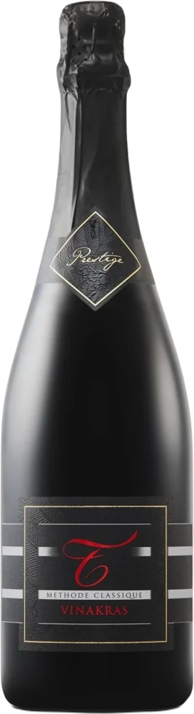 Pjenušac VinaKras Crvena Prestige 0,75 L