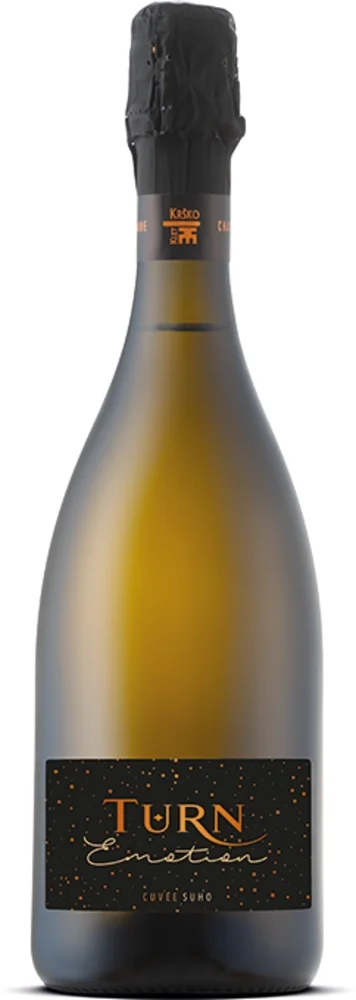 Pjenušac Klet Krško Cuvee TURN Emotion 0,75 L